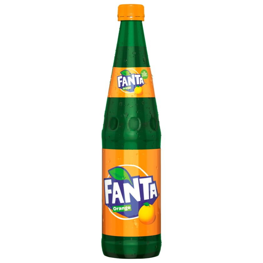 Fanta Orange 0,5l